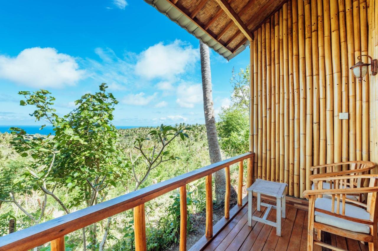 Atuh Forest Cottage Tanglad Bagian luar foto