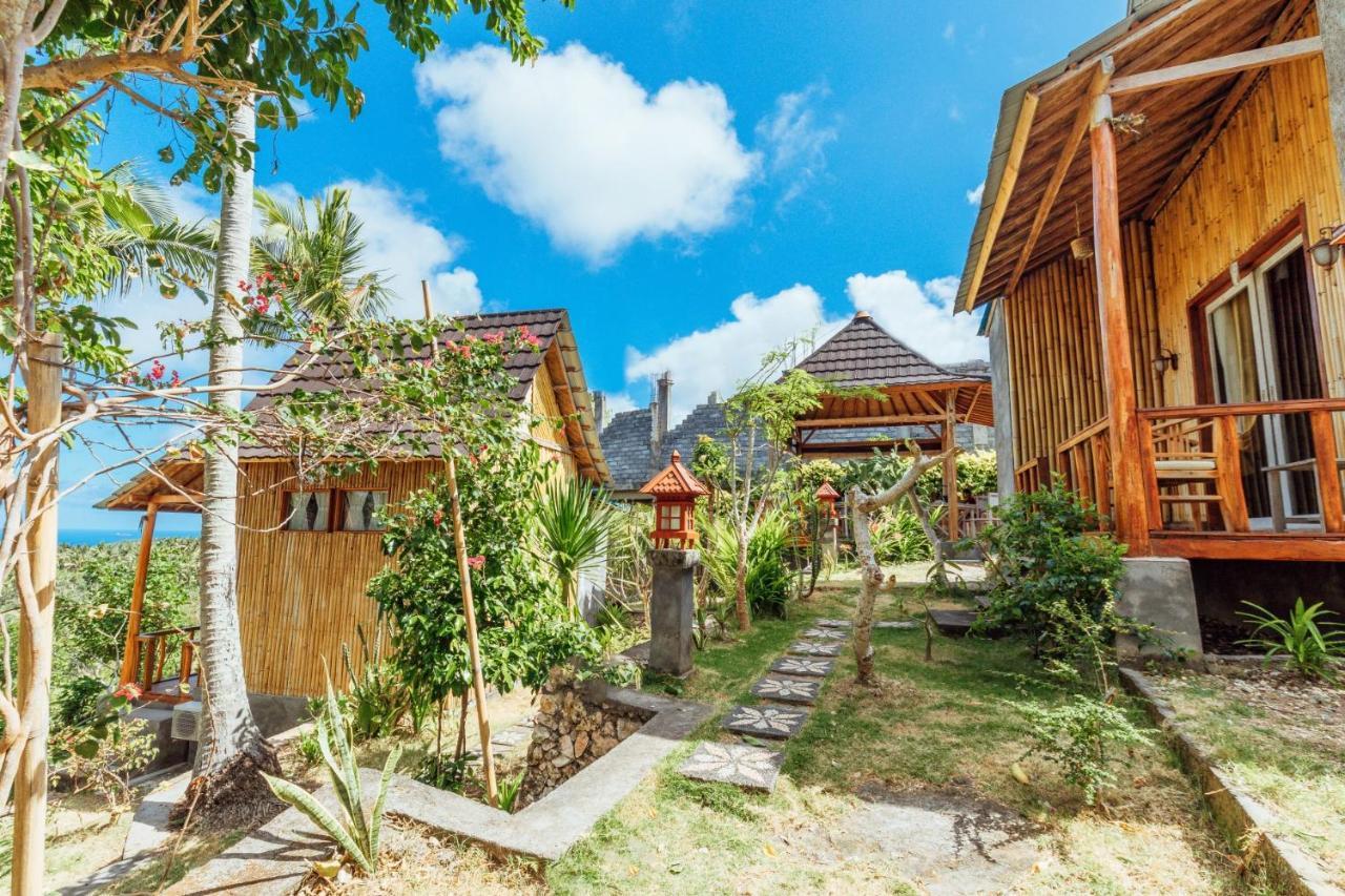Atuh Forest Cottage Tanglad Bagian luar foto