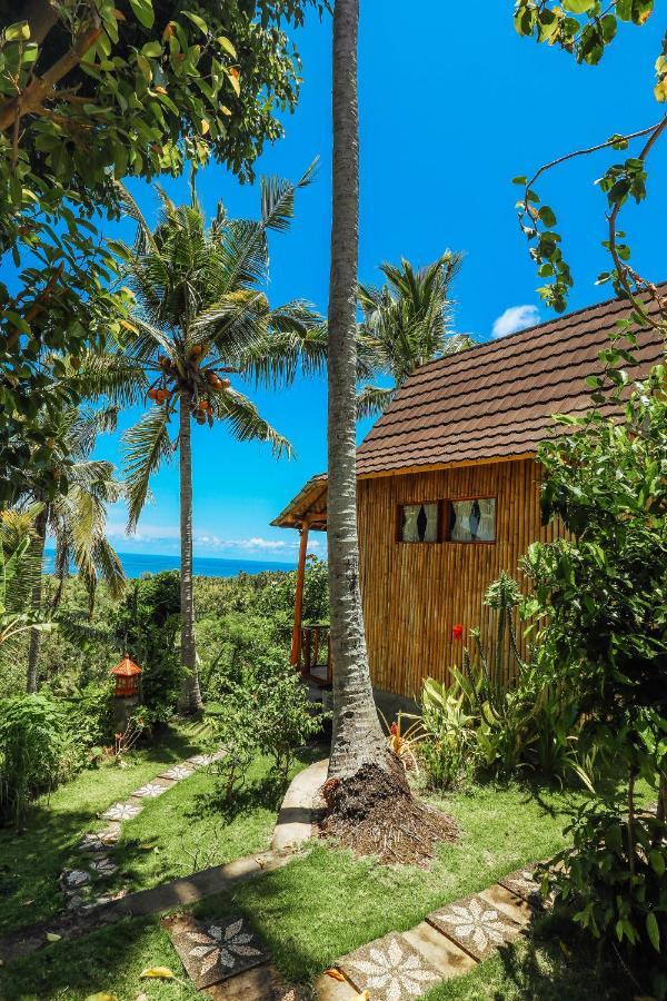 Atuh Forest Cottage Tanglad Bagian luar foto