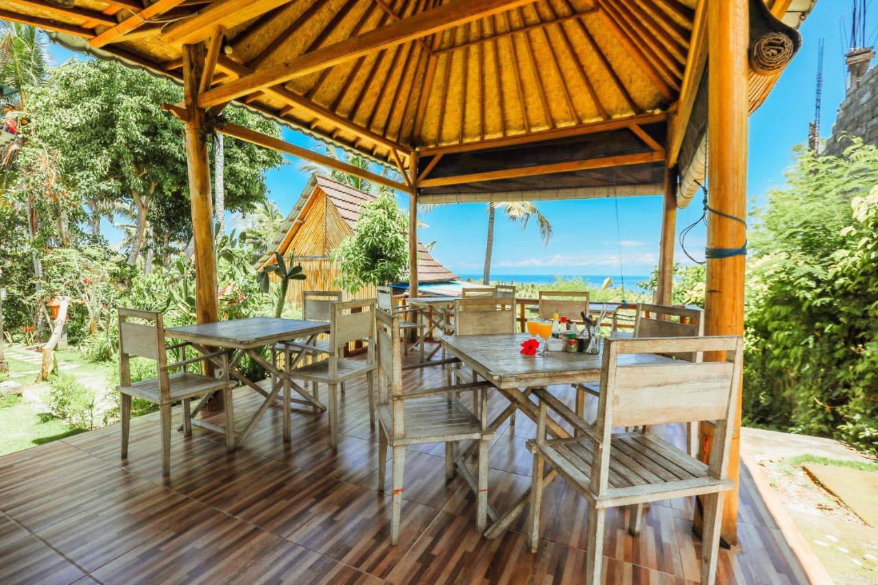 Atuh Forest Cottage Tanglad Bagian luar foto