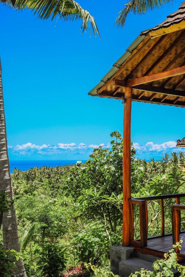 Atuh Forest Cottage Tanglad Bagian luar foto
