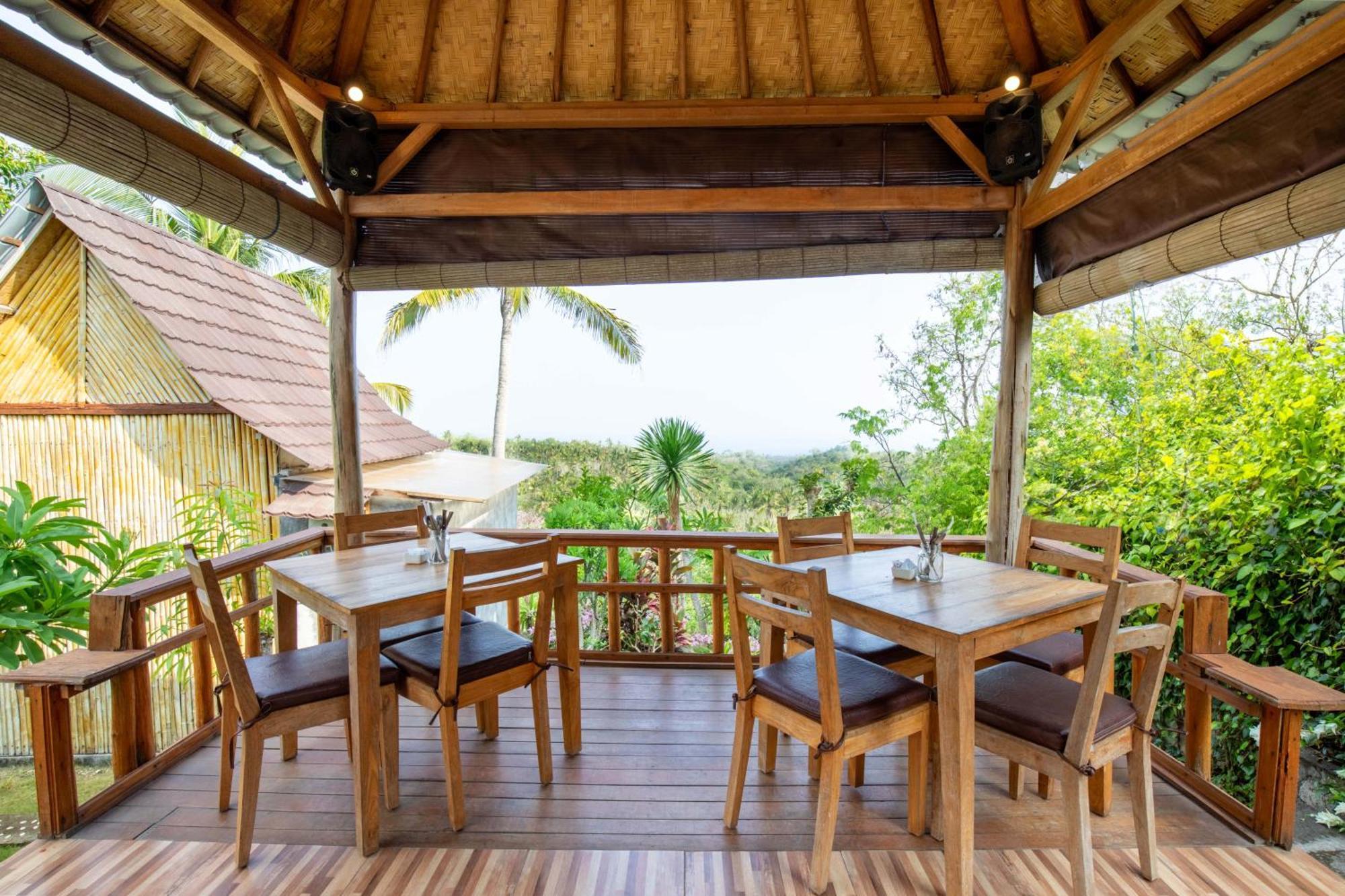 Atuh Forest Cottage Tanglad Bagian luar foto