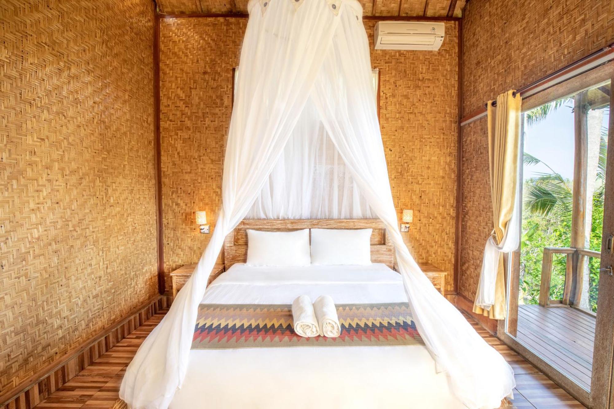 Atuh Forest Cottage Tanglad Bagian luar foto