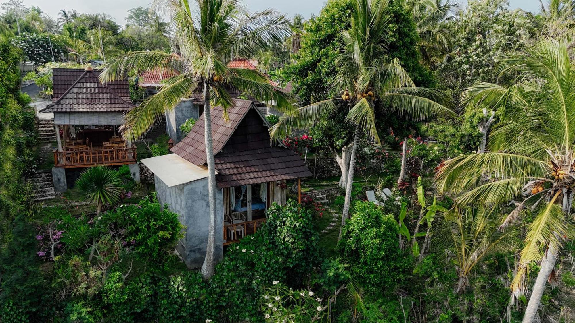 Atuh Forest Cottage Tanglad Bagian luar foto
