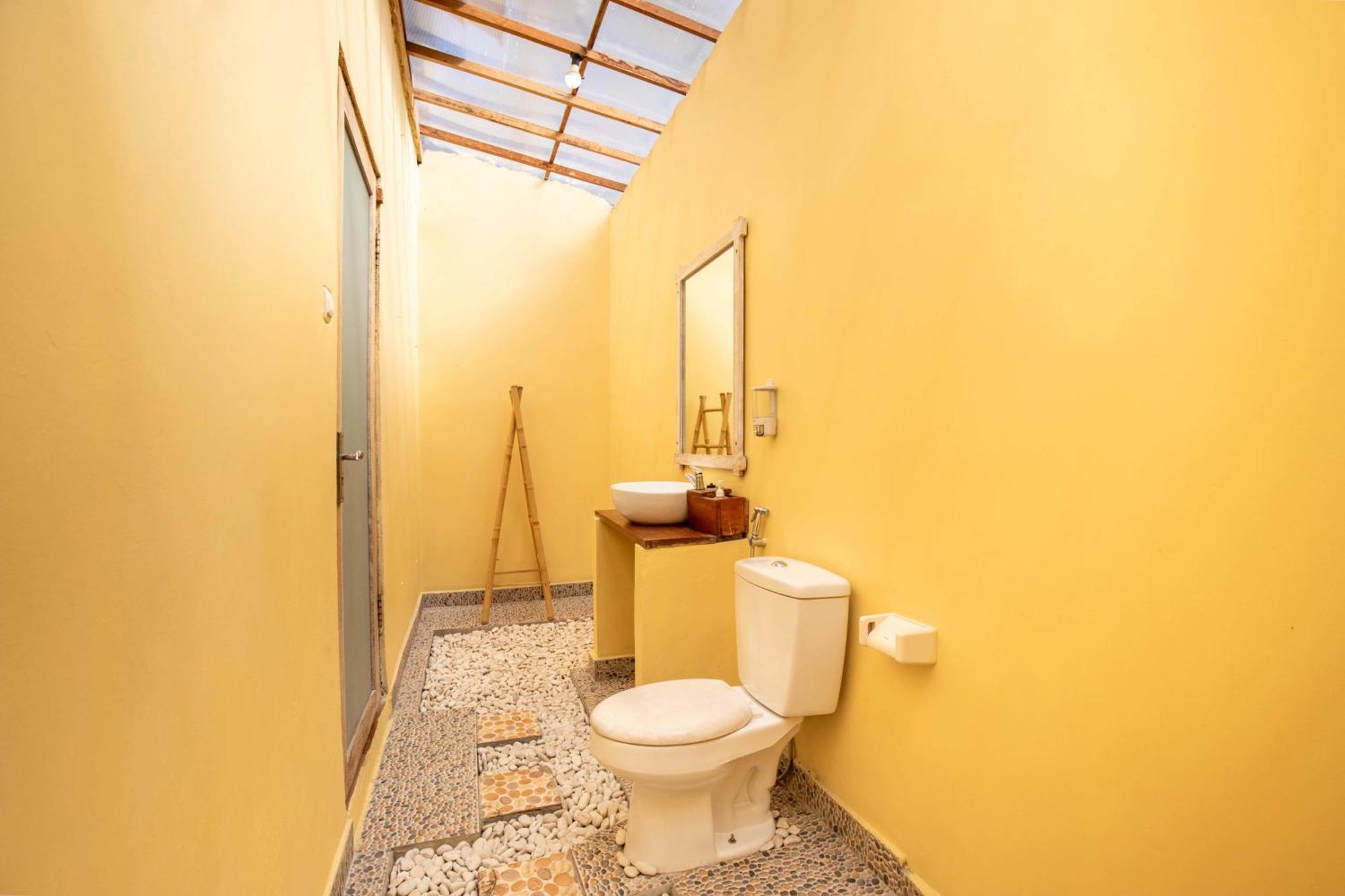 Atuh Forest Cottage Tanglad Bagian luar foto