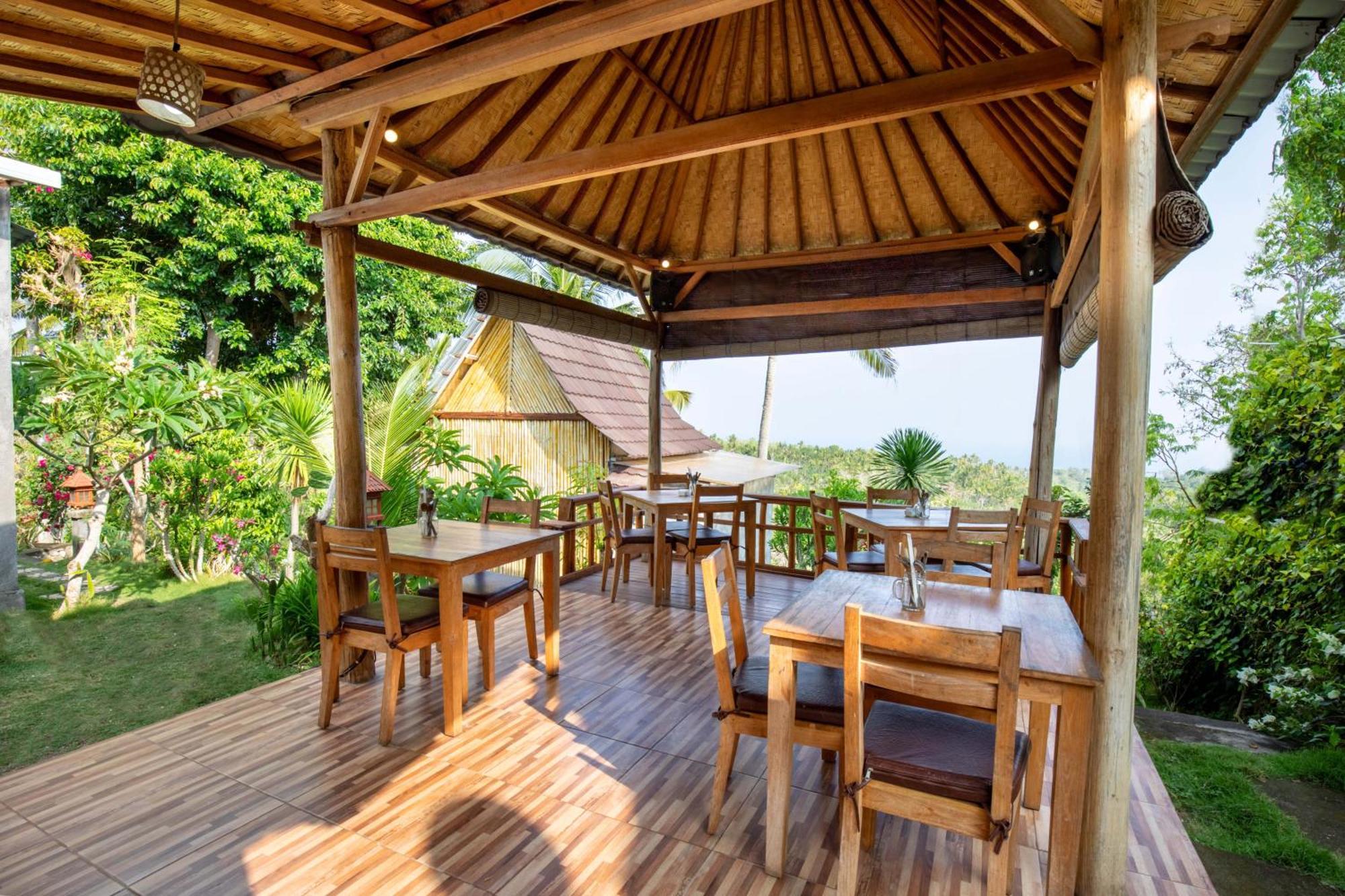 Atuh Forest Cottage Tanglad Bagian luar foto