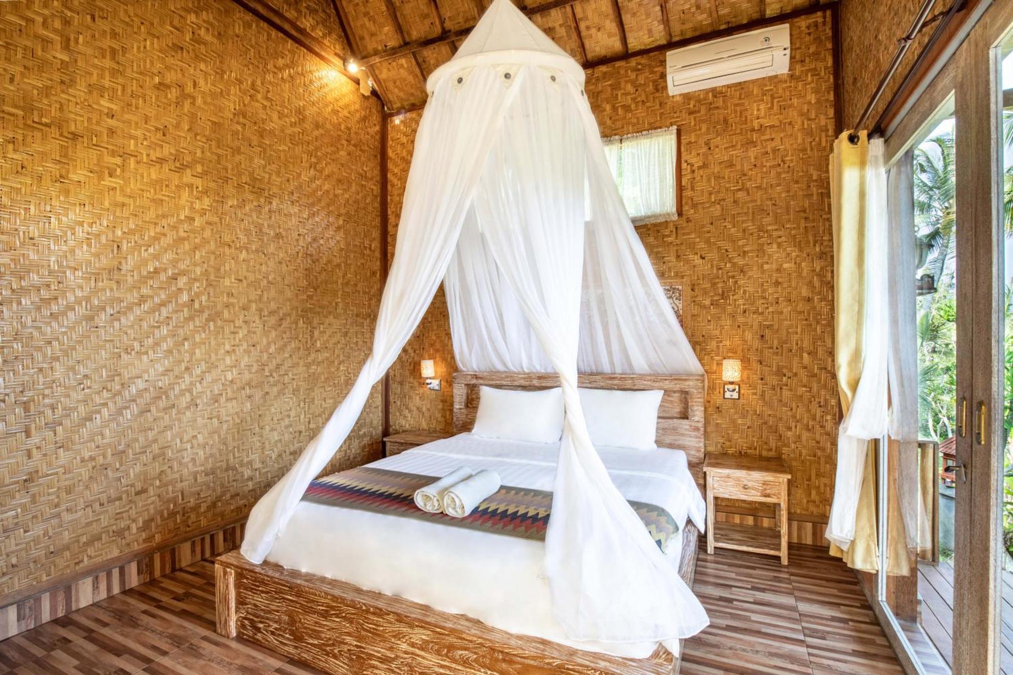 Atuh Forest Cottage Tanglad Bagian luar foto