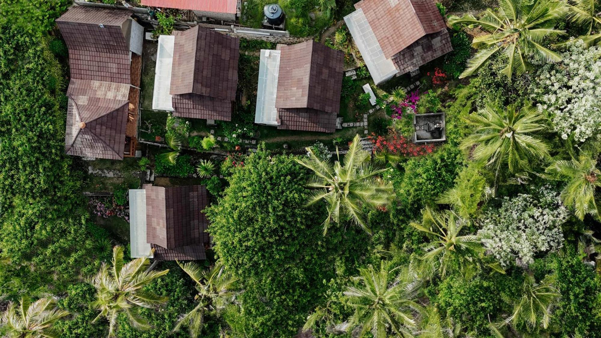 Atuh Forest Cottage Tanglad Bagian luar foto