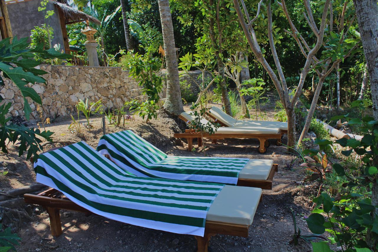 Atuh Forest Cottage Tanglad Bagian luar foto