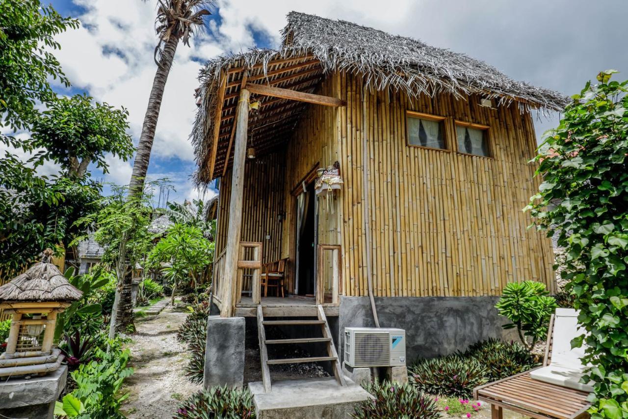 Atuh Forest Cottage Tanglad Bagian luar foto