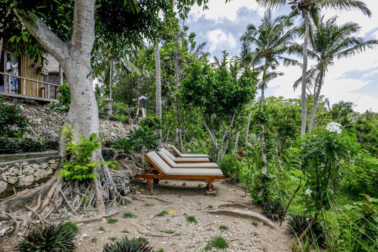 Atuh Forest Cottage Tanglad Bagian luar foto
